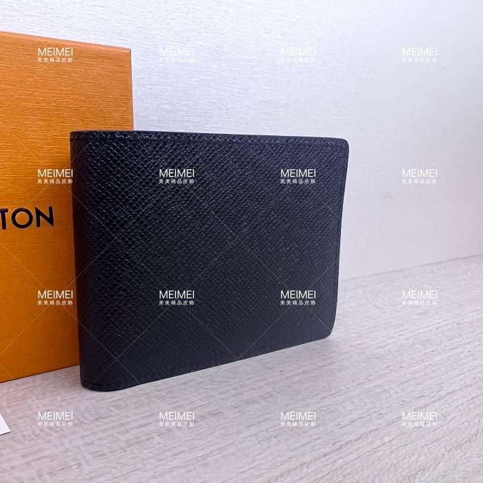 30年老店 現貨 LOUIS VUITTON MULTIPLE 短夾 M30531 LV