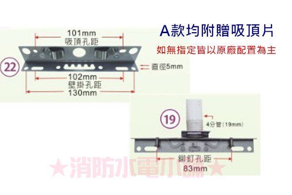 消防水電小舖》 LED鋁合金1:1 緊急出口燈避難指示燈方向燈BH級中型SH 