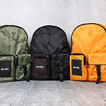 【HYDRA】M+RC Noir Mac-10 Backpack  戰術 大口袋 迷彩 後背包 【MRC002】