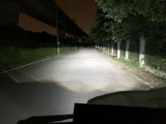 [色胚][桃園 新竹][全車系]LED魚眼 汽車雙燈H4改LED魚眼 9900起