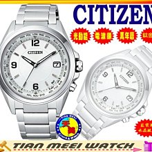 【全新原廠CITIZEN】【天美鐘錶店家直營】【下殺↘超低價】星辰【電波萬年曆光動能】藍寶石鏡面 CB1070-56B