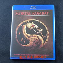 [藍光先生BD] 魔宮帝國 1+2 雙碟套裝版 Mortal Kombat