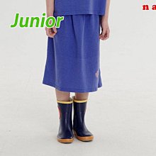 XXL~JL ♥裙子(BLUE) NAVI-2 24夏季 RON240520-109『韓爸有衣正韓國童裝』~預購