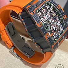 Ｑ小姐的玩錶瘋】Richard Mille RM11-03 麥拉倫｜2019年二手｜全球限量