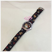 小花花日本精品♥Hello Kitty  手錶 手表 手錶 紅唇系列 躲貓貓 生日禮物 22017307