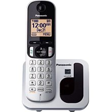 【101-3C數位館】 Panasonic 國際牌DECT 無線電話 KX-TGC210