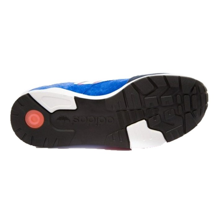 【A-KAY0】ADIDAS 女鞋 BLUE TECH SUPER W TRUE BLUE 藍桃紅白 【Q23508】