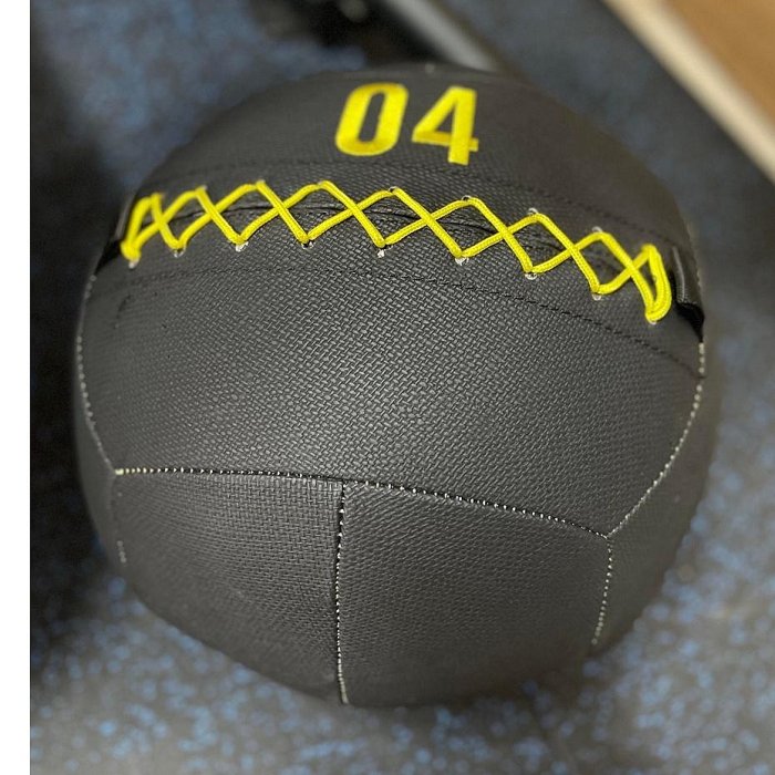 現貨 升級版(2-6公斤) 軟式藥球  WALL BALL 重力球 牆球 體適能訓練