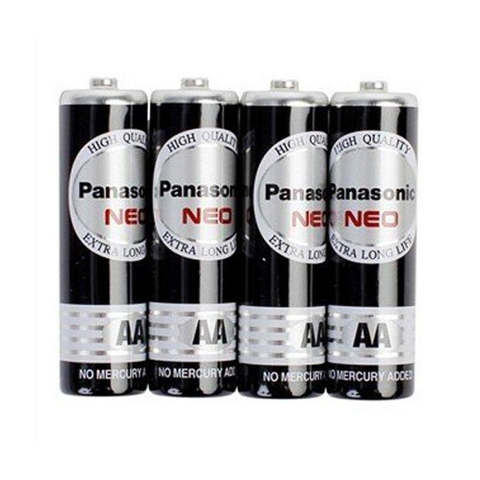 Panasonic 國際牌 碳鋅電池3號