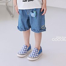 S~XXL ♥褲子(소라곰) COCO RABBIT-2 24夏季 CRT240521-012『韓爸有衣正韓國童裝』~預購