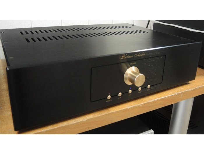 Nature Audio 參考ˋMarantz 7 線路製作真空管前級擴大機 台灣精品Kit-超值版