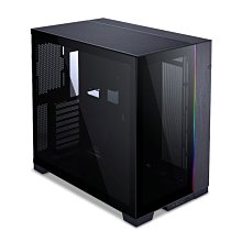 小白的生活工場*LIAN LI 聯力 O11 Dynamic EVO ATX 機箱 – O11DEX /黑色