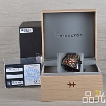 【品光數位】HAMILTON 漢米爾頓Ventura 貓王80週年鏤空機械錶  42.5mm H24535331#112584A