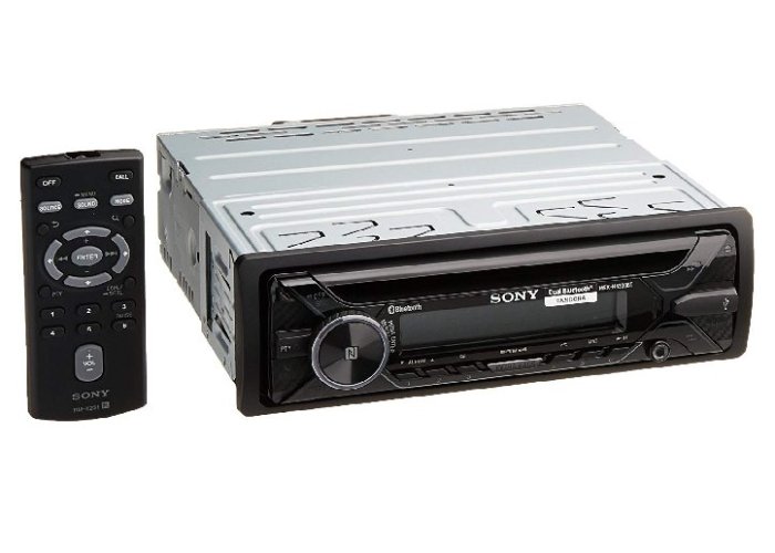 SONY MEX-N4300BT CD/AUX/USB/IPOD/雙藍芽 音響主機