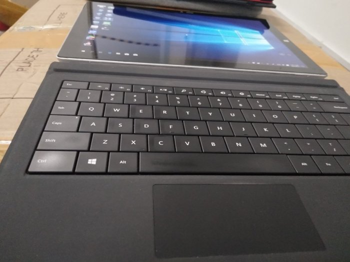 Surface 微軟 Pro1 4+256GB平板筆記本電腦 I5 10.6寸windows 10系統平板筆電23233