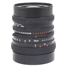 『永佳懷舊』HASSELBLAD 哈蘇 Carl Zeiss 50MM F4 NO.7954619 ~中古品~