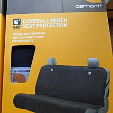 南 2021 6月 Carhartt Coverall Bucket Seat Protection 汽車防塵保護椅墊套