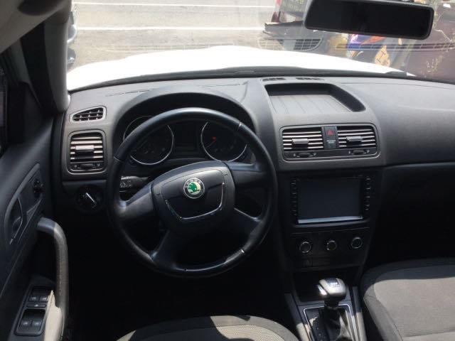 ✡小庭嚴選 2012年 SKODA YETI 白 1200CC 省稅金 小休旅