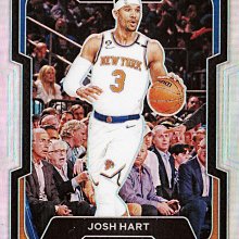 【桃6-0870】JOSH HART (SILVER) 2023-24 PRIZM