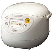 ZOJIRUSHI 象印 微電腦 六人份 電子鍋 NS-WXF10 $1800 限量20顆