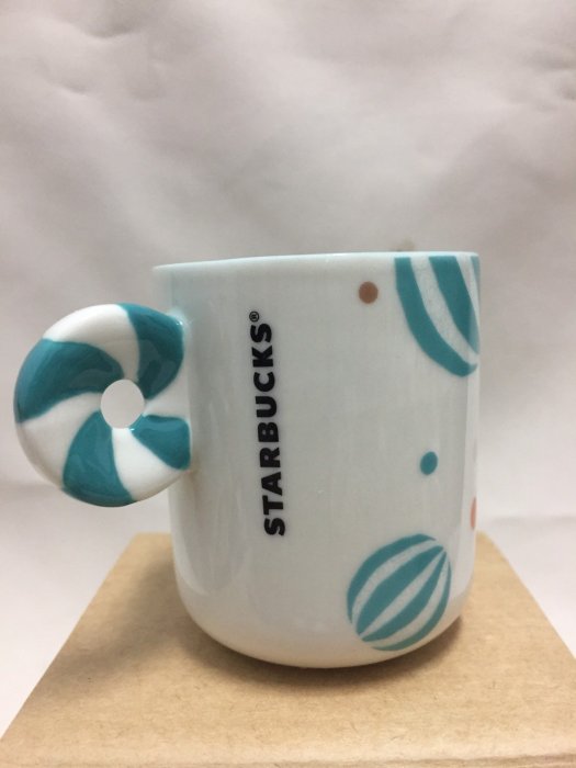 星巴克 Starbucks / 戲法狐狸馬克杯_全新原盒