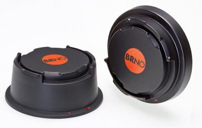 呈現攝影-美國 BRNO Dri+Cap 除濕蓋組( 除濕機身蓋+鏡頭後蓋)Canon專用 出國 登山 露營 外拍