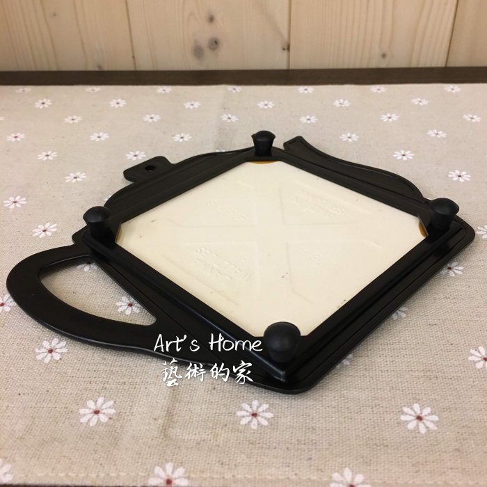 藝術的家生活雜貨傢飾家具-茶壺造型隔熱墊/鍋墊/壁飾貓咪系列