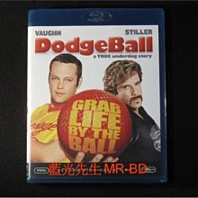 [藍光BD] - 鐵男躲避球 Dodgeball：A True Underdog Story BD-50G 完整版