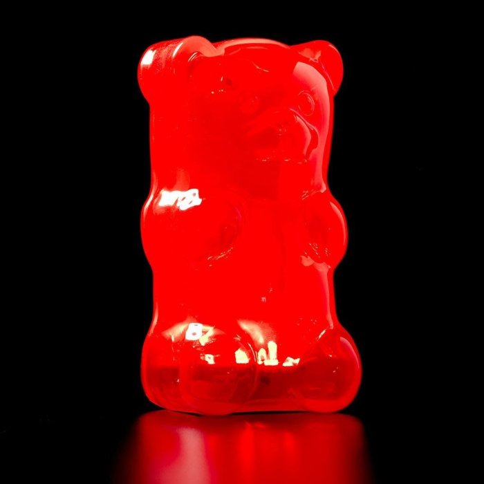 GummyLamp Gummy Bear Nightlight 