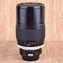 【桃園品光攝影】尼康 Nikon AI 180mm F2.8 望遠 定焦 內建遮光罩 #21509J