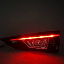 新店【阿勇的店】馬自達 3 原廠型尾燈/MAZDA 3 尾燈/LED版/內左/內右/4門/15~18/3代/3.5代 馬3 led尾燈/倒車燈