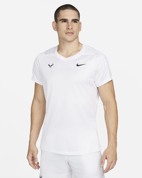 【T.A】限時優惠 Nike Court Rafa Challenger Crew  Nadal 納達爾 2022 溫布頓 新款 網球球衣 Wimbledon