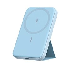 ANKER A1611 622 MagGo 磁吸無線行動電源 5000mAh 群光公司貨 迷霧藍 石英白 星際黑 丁香紫