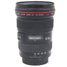 『永佳懷舊』Canon EF 16-35mm F2.8 L USM no.24830 ~中古品~