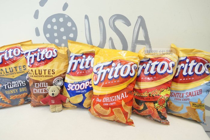 【Sunny Buy】◎短效期現貨◎ 美國 Fritos 玉米片 經典原味 蜂蜜BBQ 火辣 辣豆醬起司 262g