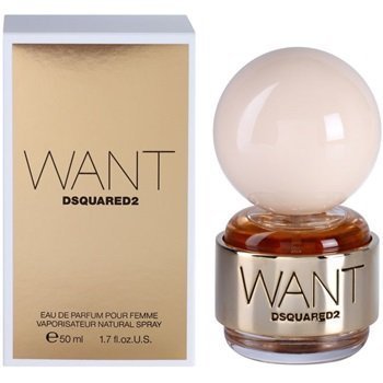 《尋香小站 》DSQUARED2 WANT 女性淡香精 100ML 全新正品