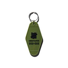 【日貨代購CITY】2022SS UNDEFEATED MOTEL KEYCHAIN 鑰匙圈 柵欄 LOGO 吊飾 現貨