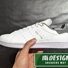 南🔥2023 2月 ADIDAS OG STAN SMITH DISNEY 經典 麂皮 拼接 男女 白灰 FZ6442