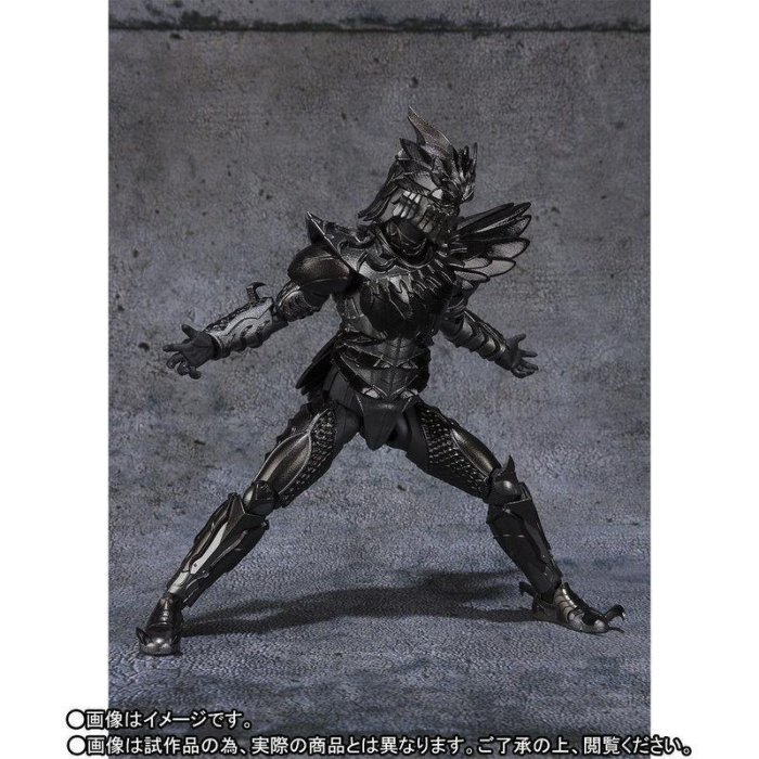 〖熊樂屋〗現貨 日版 魂商店限定 S.H.Figuarts 假面騎士 亞馬遜 烏鴉