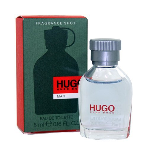 ☆MOMO小屋☆ HUGO BOSS 優客 男性淡香水 5ml 原廠沾式小香