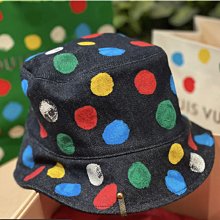 Louis Vuitton LV Play Monogram Pointillism Bucket Hat