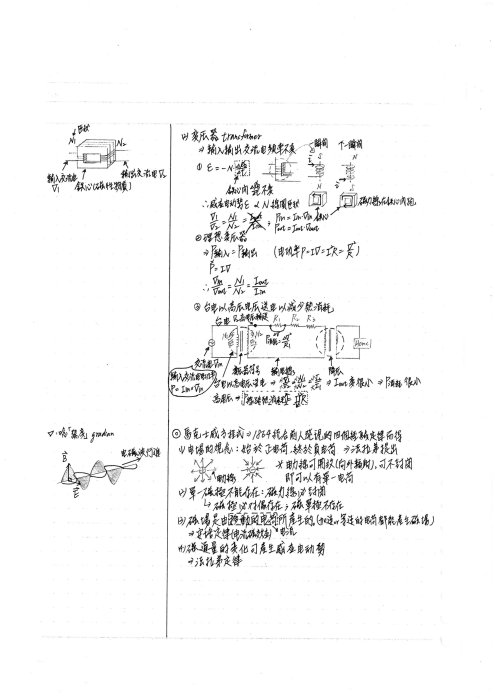 高醫學長《學測、分科測驗指考》物理筆記 共260頁 1-6冊三年筆記 看北一女筆記請看我們的筆記超棒 高中學測筆記