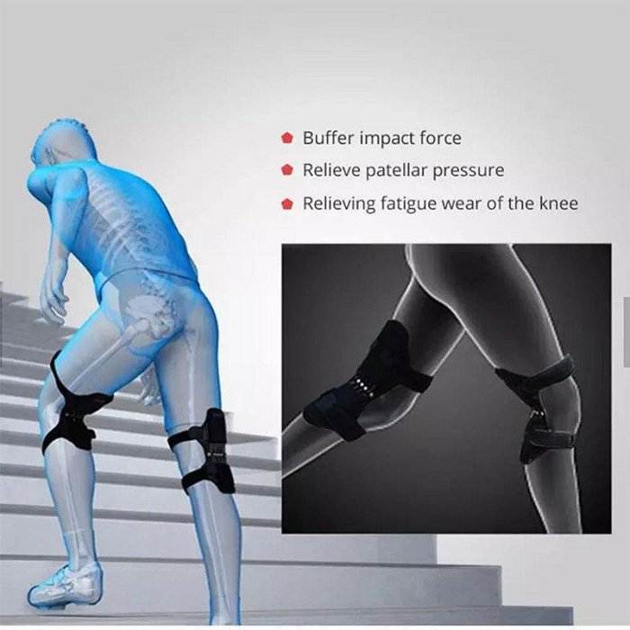 護膝運動男士膝蓋護具跑步裝備半月板關節跳繩健身籃球護套女