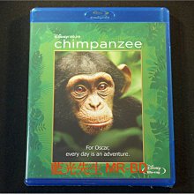 [藍光BD] - 黑猩猩的世界 Chimpanzee - 迪士尼自然系列紀錄片