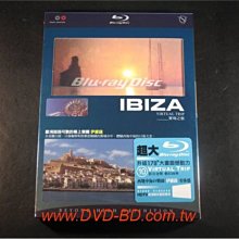[藍光BD] - 伊維薩 IBIZA ( 日本高清畫質製作 - 台灣發行 ) - 歐洲屈指可數的極上樂園