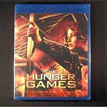 [藍光BD] - 飢餓遊戲 The Hunger Games ( 威望公司貨 )