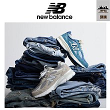 【日貨代購CITY】Levis x New Balance 990 V3 美國製 慢跑鞋 丹寧 聯名 2色 預購
