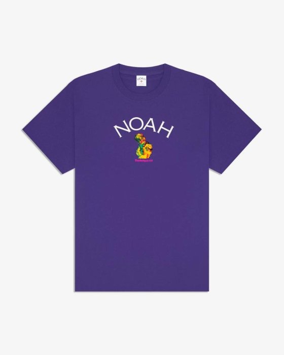 【日貨代購CITY】2021SS NOAH New Order Core Logo Tee 聯名 限量 短T 現貨