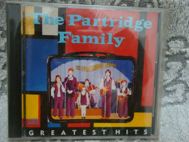 10  THE PARTRIDGE FAMILY  GREATEST HITS  進口版