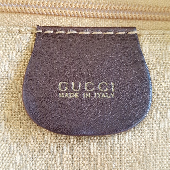 GUCCI   經典款  小牛皮  後背包 ， 【Bamboo Line】  竹節包 ，保證真品  超級特價便宜賣